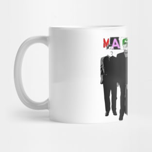 Magazine - Post-Punk Pioneers. Mug